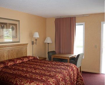 Deluxe Inn Хардивилл Номер фото